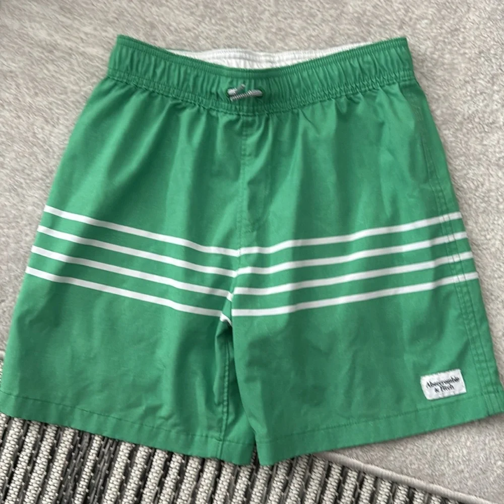 Abercrombie Kids Swim Trunk Bundle - Picture 2 of 9